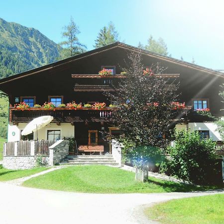 Bed and Breakfast Landhaus Scherer à Rauris Extérieur photo
