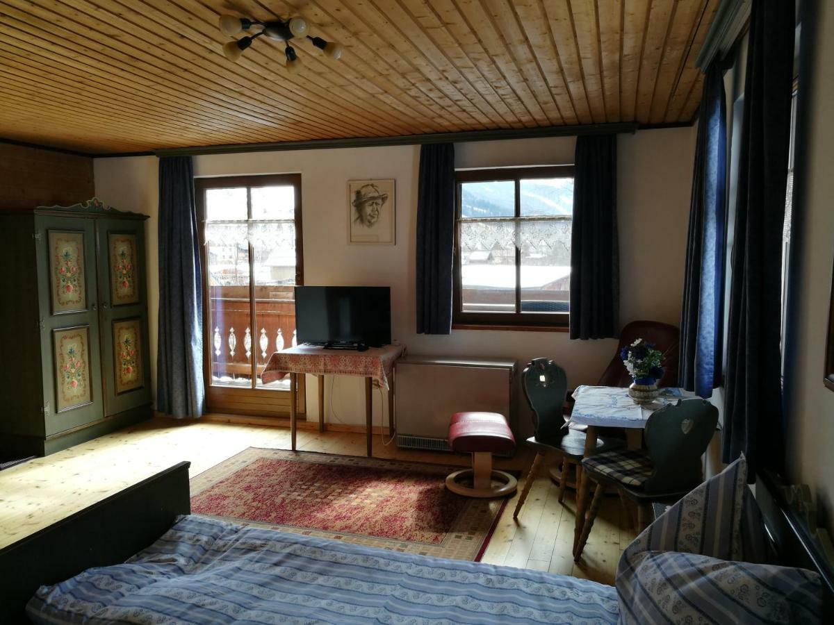 Bed and Breakfast Landhaus Scherer à Rauris Extérieur photo
