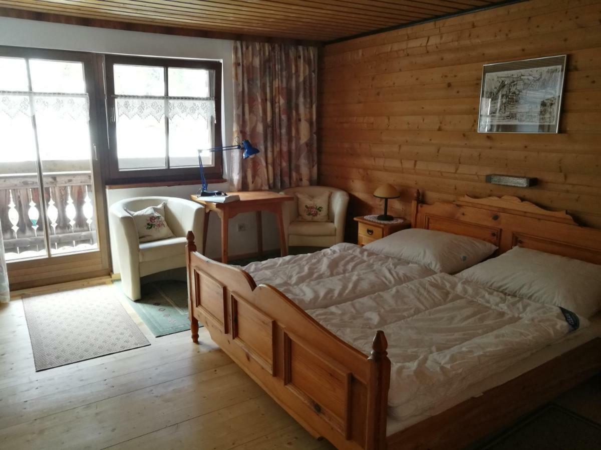 Bed and Breakfast Landhaus Scherer à Rauris Extérieur photo